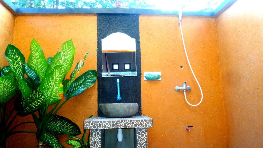 Saeri Matahari Bungalow Gili Air Exterior foto